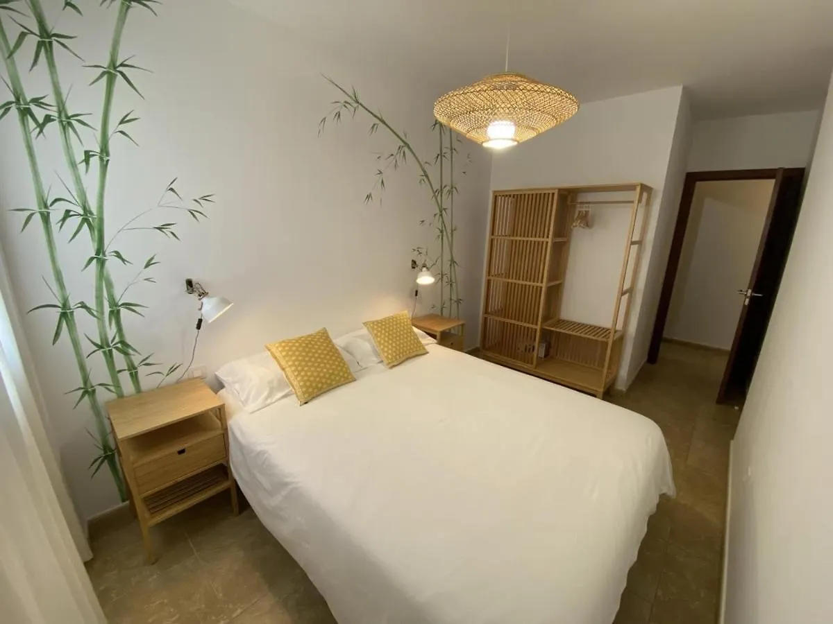 Vivienda Vacacional Sur De Europa B 1 4 拉雷斯廷加 公寓