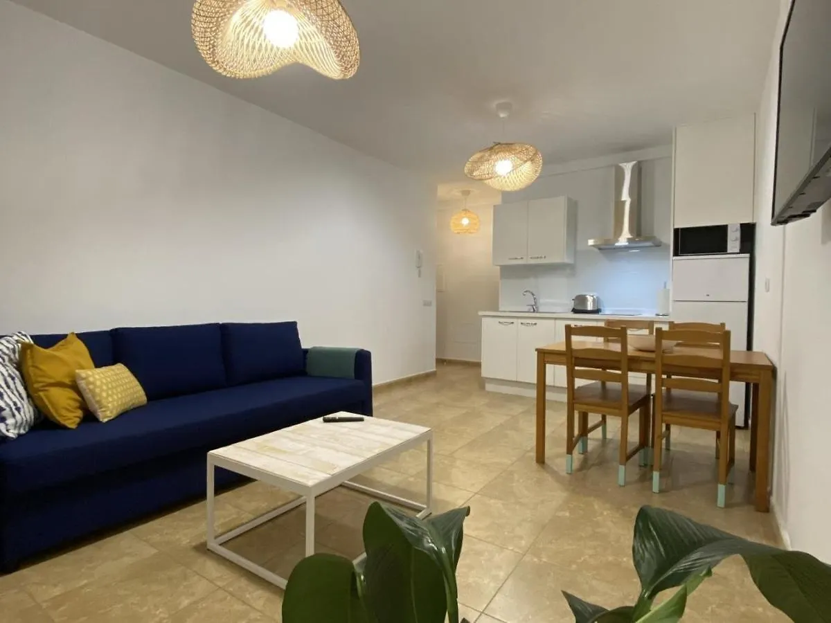 Vivienda Vacacional Sur De Europa B 1 4 拉雷斯廷加