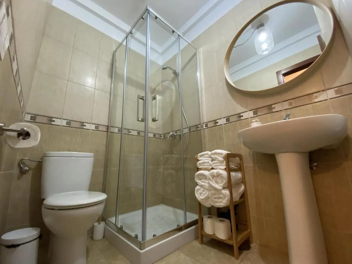 公寓 Vivienda Vacacional Sur De Europa B 1 4 拉雷斯廷加 西班牙